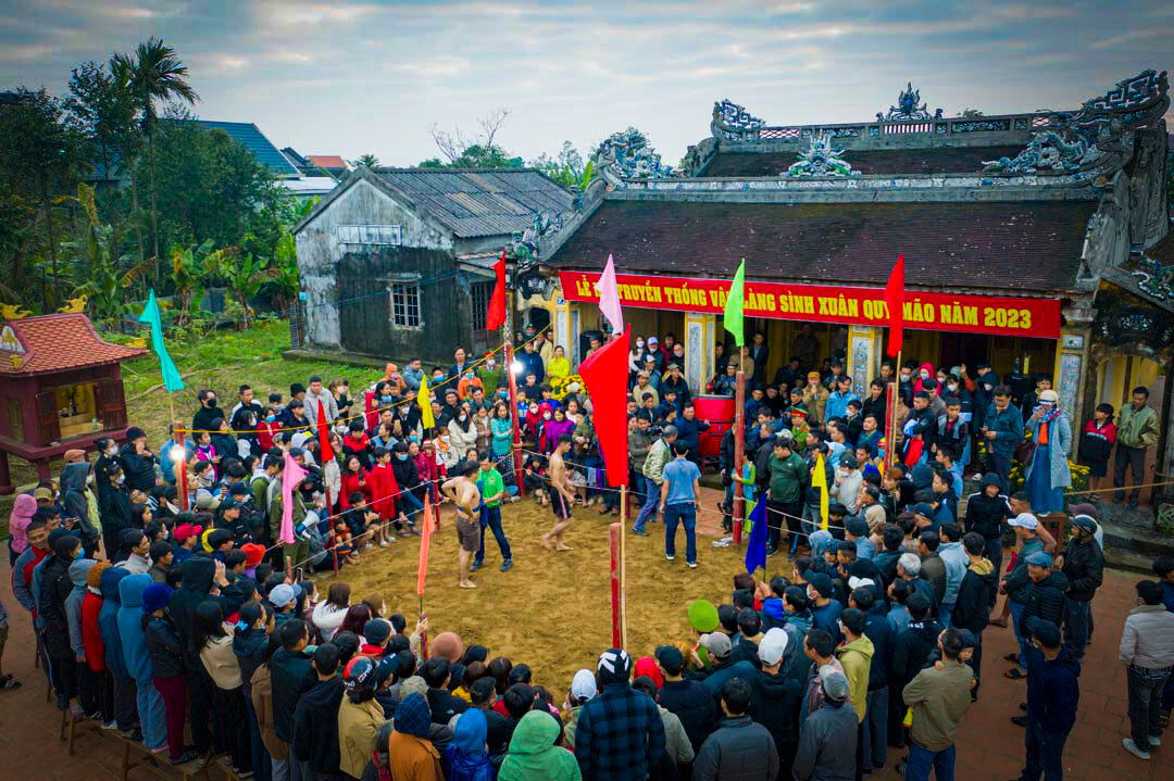 Photograph the festive spirit of Vietnam’s culture